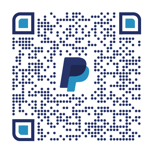 Scan with your phone to open ADB Consulting LLP’s owner-provided PayPal payment page